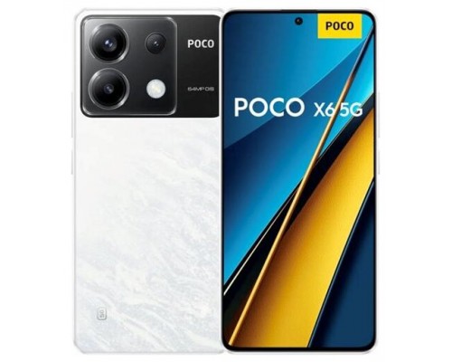 SMARTPHONE XIAOMI POCO X6 5G 12-256 WH